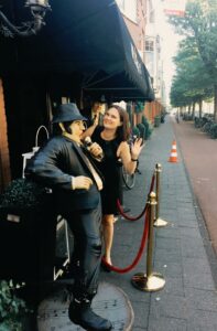 Яна Тюлькова, Евротур Яна Тюлькова, Евротур