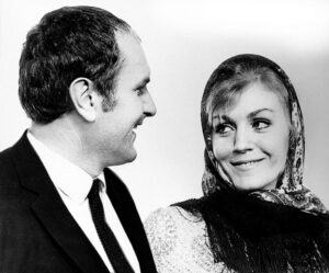 Збигнев Тухольский и Анна Герман Збигнев Тухольский и Анна Герман