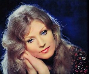 Анна Герман: когда человек любит, он безгранично счастлив