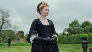 Кадр из фильма «Фаворитка» Кадр из фильма «Фаворитка»