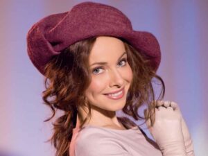 Актриса Екатерина Гусева Актриса Екатерина Гусева, здоровый образ жизни, красота