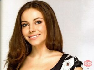 Актриса Екатерина Гусева Актриса Екатерина Гусева