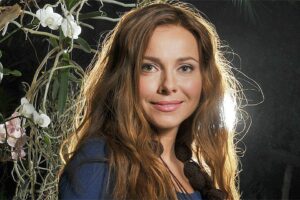 Актриса Екатерина Гусева Актриса Екатерина Гусева