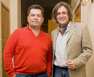 Николай Расторгуев, Александр Шаганов