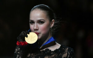 Россиянка Алина Загитова — новая чемпионка мира Россиянка Алина Загитова — новая чемпионка мира