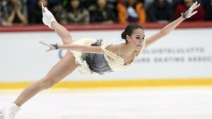 Россиянка Алина Загитова — чемпионка мира по фигурному катанию Россиянка Алина Загитова — чемпионка мира по фигурному катанию