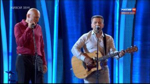 Игорь Матвиенко, Николай Расторгуев, «Любэ» 