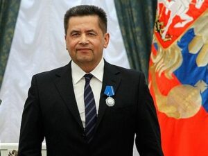 Николай Расторгуев, «Любэ» 