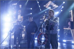 Группа "Любэ" 2019, "Любэ" 30 лет