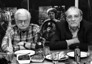 Хуциев и Данелия. Так и ушли. Друг за другом…