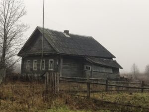 Дом в деревне Дом в деревне
