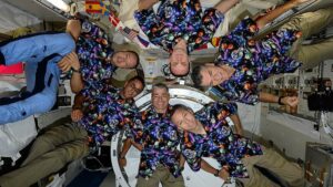 Команда МКС Команда МКС