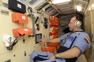 Космонавт Александр Мисуркин Космонавт Александр Мисуркин