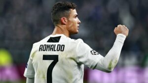 Криштиану Роналду Криштиану Роналду, футбол, Лига чемпионов, Ювентус