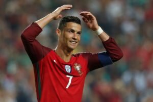 Криштиану Роналду, Чемпионат Мира в России 2018 Криштиану Роналду, Чемпионат Мира в России 2018