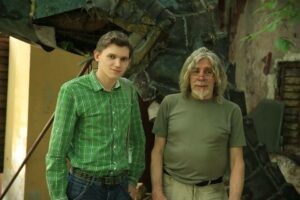 Теодор Тэжик – просто художник