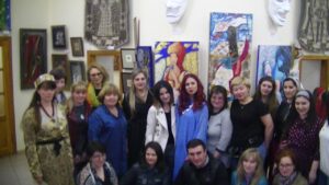 Экскурсия "Дом кукол" Экскурсия "Дом кукол"