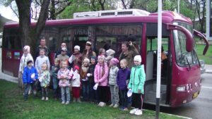 “Дом кукол” на колёсах