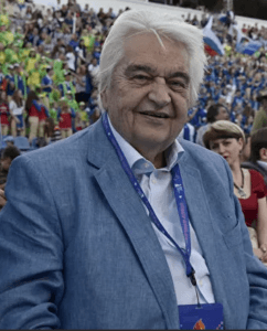 Памяти Евгения Крылатова: в прекрасное далёко мы начинаем путь…