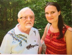 Яна Тюлькова – “Разговоры с Николаем Капустиным”