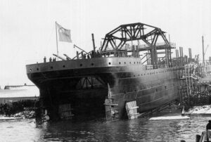 Корабль «Волхов» Корабль «Волхов»