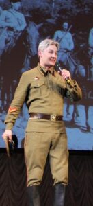 Сергей Зыков. Во время концерта Сергей Зыков. Во время концерта