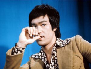 Брюс Ли Брюс Ли