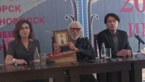 «Хрустальный источник» понравился Пьеру Ришару