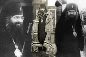 Уникальная запись голоса святителя Иоанна Шанхайского и Сан-Францисского