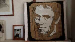 Венёвская квартира поэта Евгения Туренко