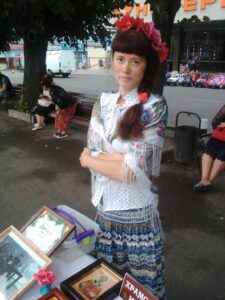 Журналист Светлана Фатьянова Журналист Светлана Фатьянова