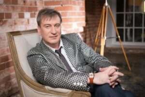 Певец Сергей Пенкин Певец Сергей Пенкин