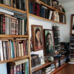 Венёвская квартира поэта Евгения Туренко. Венёвская квартира поэта Евгения Туренко.