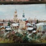 Венёвская квартира поэта Евгения Туренко. Венёвская квартира поэта Евгения Туренко.