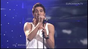 Дима Билан - "Never Let You Go" Дима Билан - "Never Let You Go"