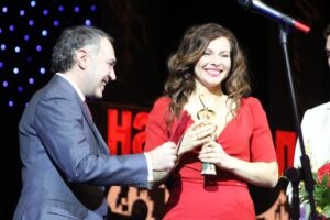 Карен Кавалерян и Екатерина Гусева Карен Кавалерян и Екатерина Гусева