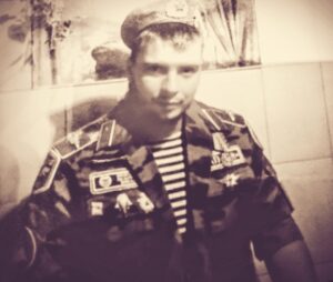 Александр Шульгин, служба в армии. Александр Шульгин, служба в армии.