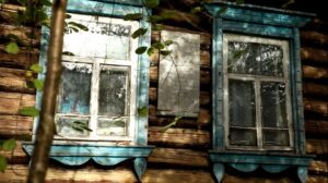 Дом поэта Николая Заболоцкого, 2019 г. Дом поэта Николая Заболоцкого, 2019 г.