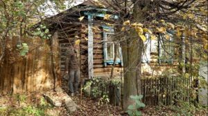 Дом поэта Николая Заболоцкого, 2019 г. Дом поэта Николая Заболоцкого, 2019 г.