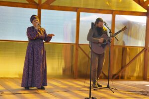 Александр и Кристина Шульгины, дуэт "Казачья вера" Александр и Кристина Шульгины, дуэт "Казачья вера"