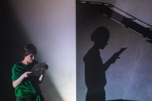 Ирина Медведева (Лиля Брик)