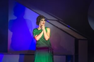 Актриса и певица Ирина Медведева возвращается на сцену