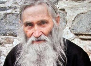 Старец Илий Старец Илий