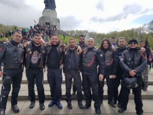 Берлин, Трептов парк. Берлин, Трептов парк.