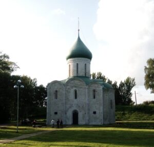 Самый древний Преображенский собор России Самый древний Преображенский собор России