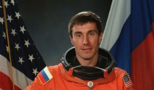 Космонавт Сергей Крикалев Космонавт Сергей Крикалев