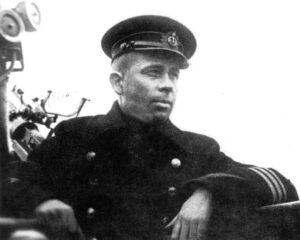 Александр Иванович Маринеско Александр Иванович Маринеско