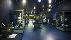 Музей В.П. Глушко Музей В.П. Глушко