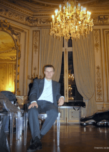 Композитор Максим Абакумов Композитор Максим Абакумов