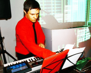 Композитор Максим Абакумов Композитор Максим Абакумов